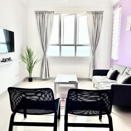 New Unit Seaview Families Suite - Purple Paradise Куала-Тренгану Экстерьер фото