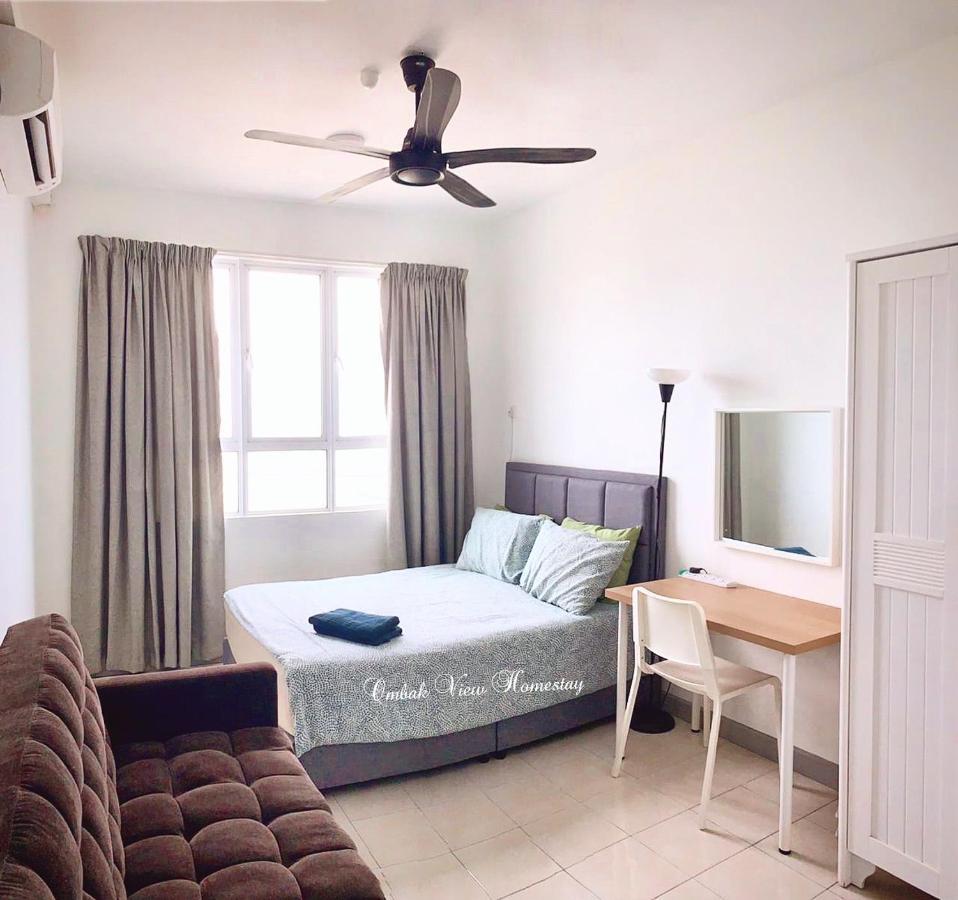 New Unit Seaview Families Suite - Purple Paradise Куала-Тренгану Экстерьер фото